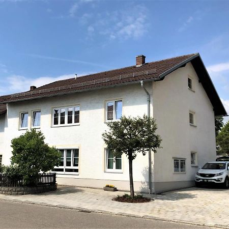 Ferienwohnung Penzkofer Цандт Экстерьер фото