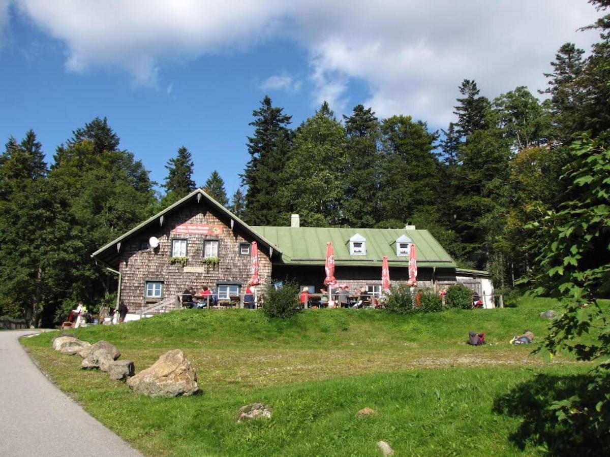 Ferienwohnung Penzkofer Цандт Экстерьер фото