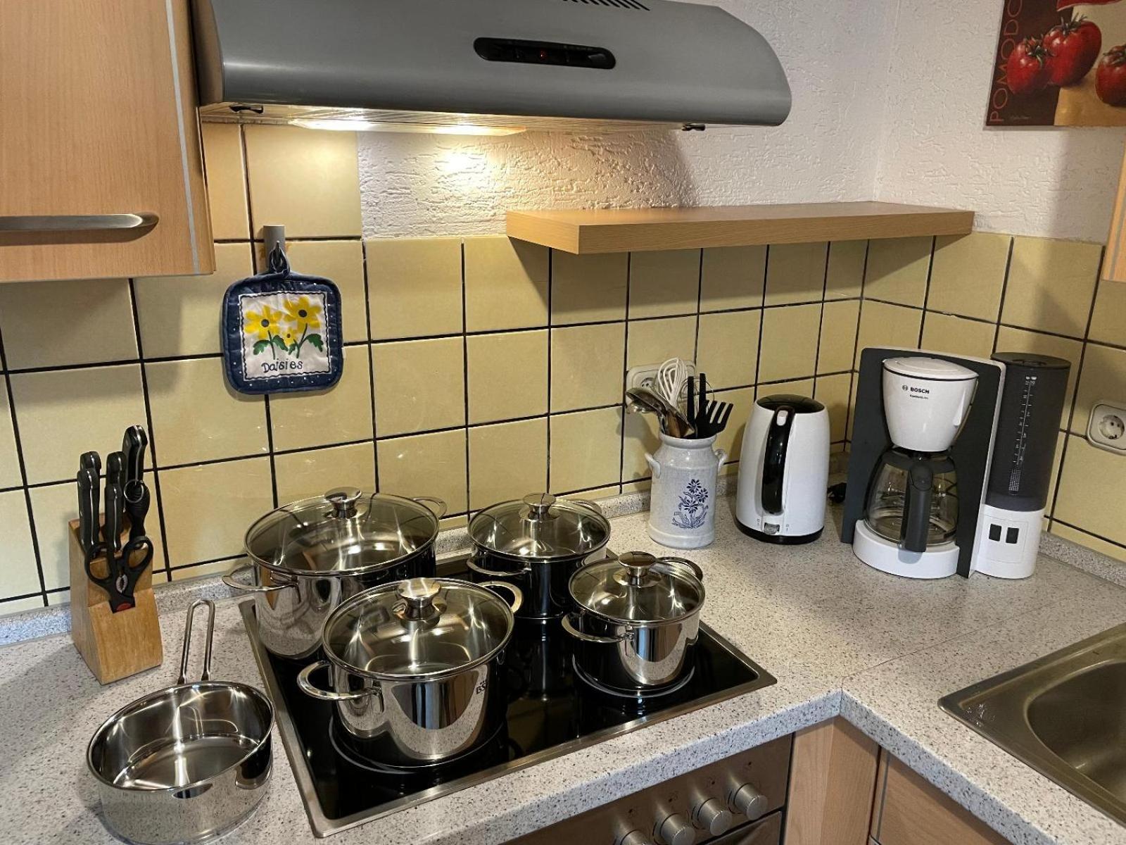 Ferienwohnung Penzkofer Цандт Экстерьер фото