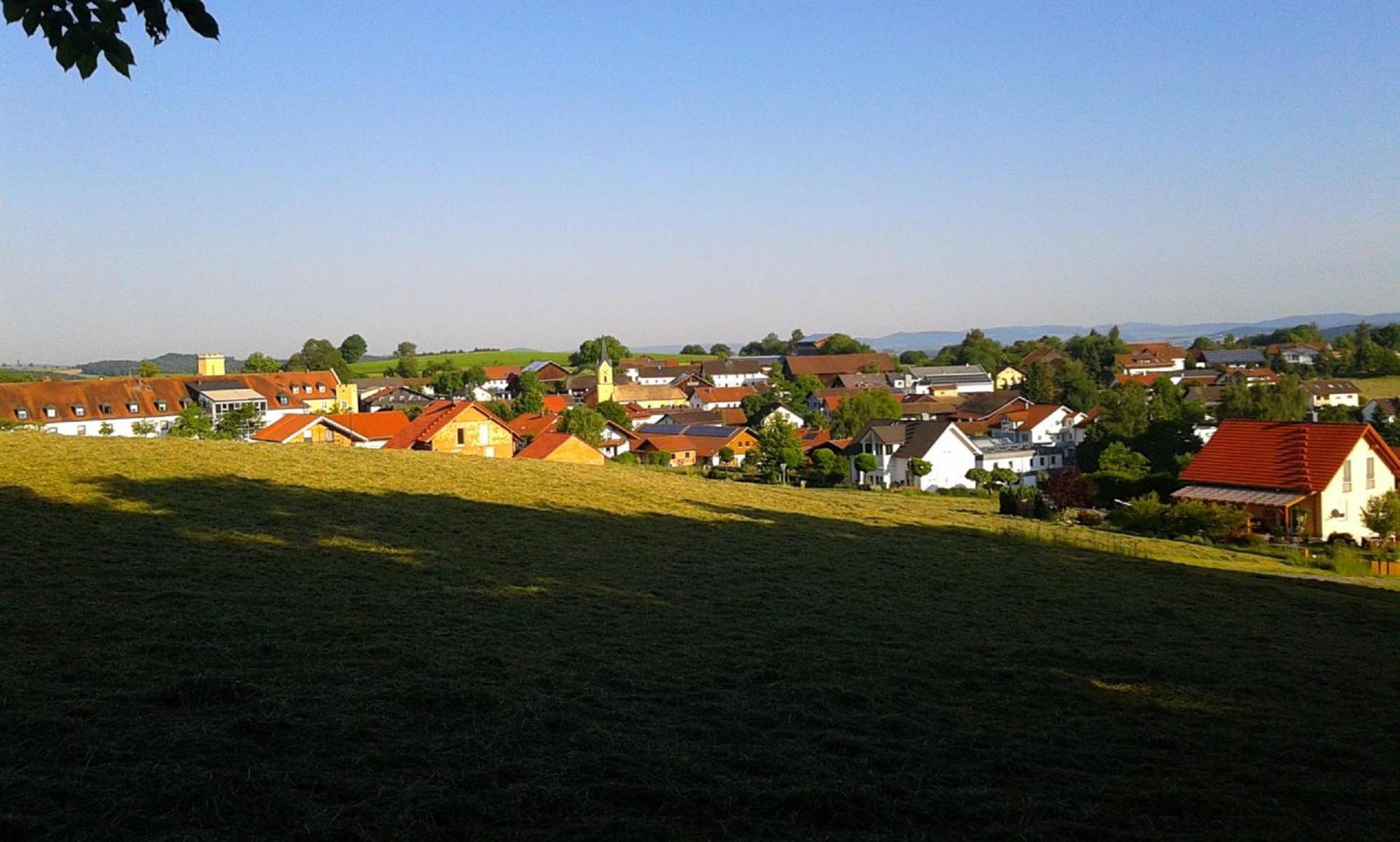 Ferienwohnung Penzkofer Цандт Экстерьер фото