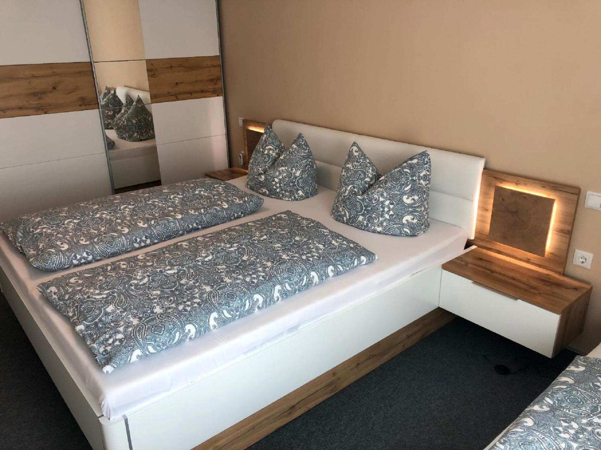 Ferienwohnung Penzkofer Цандт Экстерьер фото