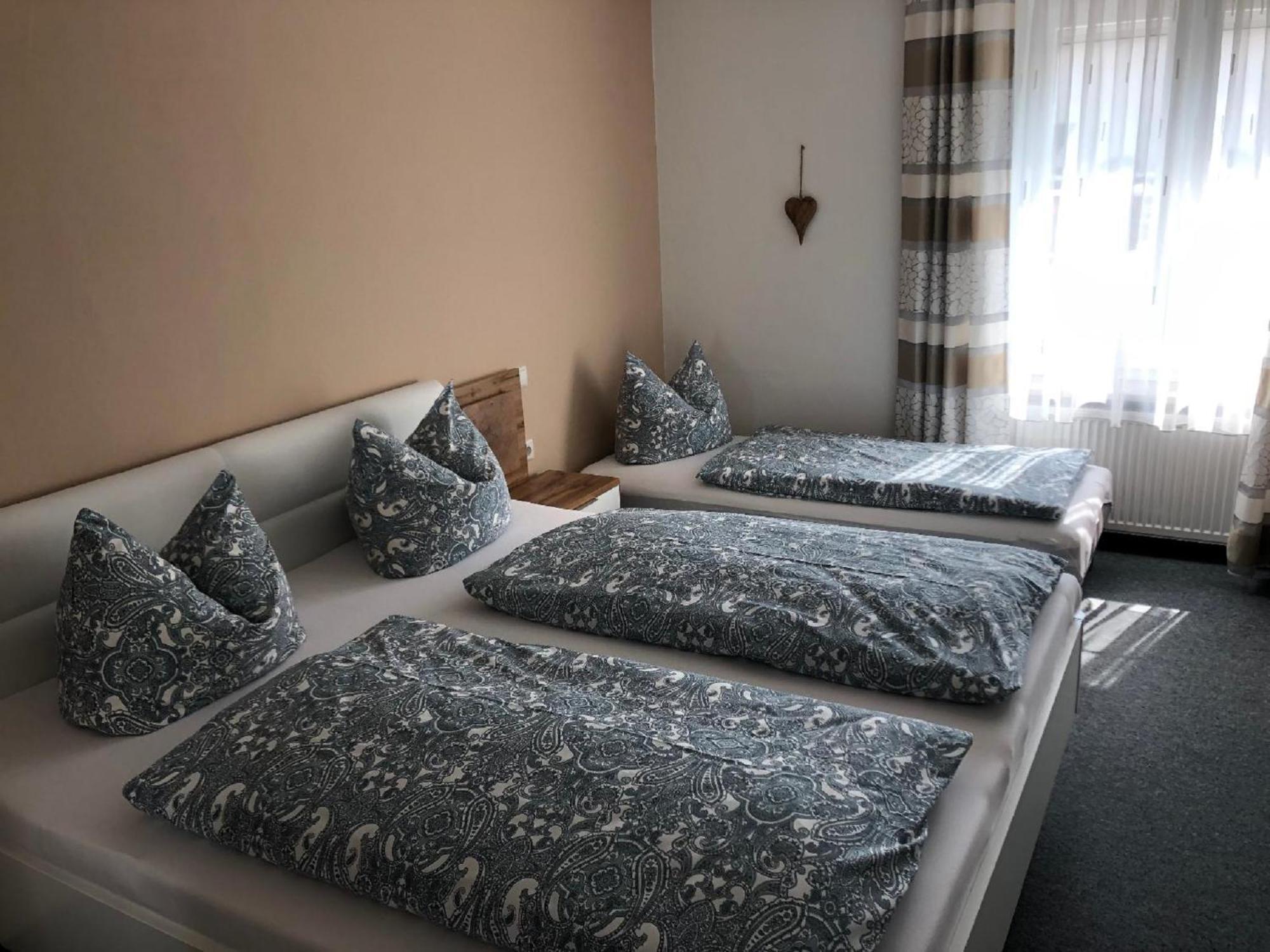 Ferienwohnung Penzkofer Цандт Экстерьер фото