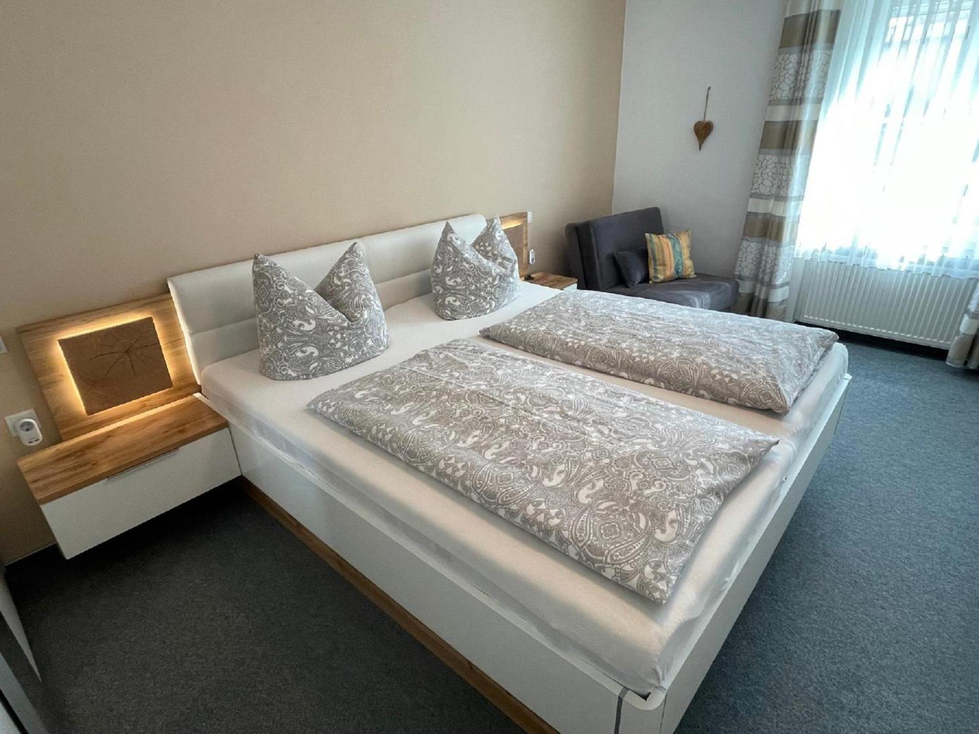 Ferienwohnung Penzkofer Цандт Экстерьер фото