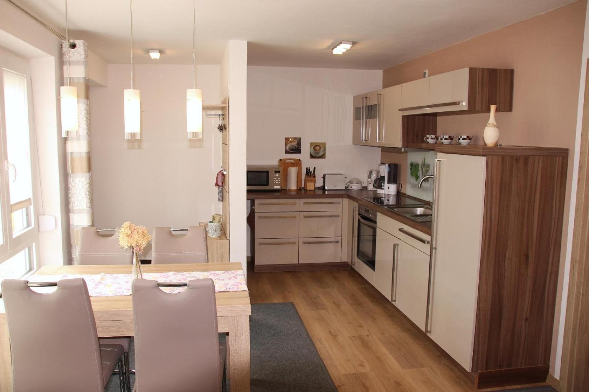Ferienwohnung Penzkofer Цандт Экстерьер фото