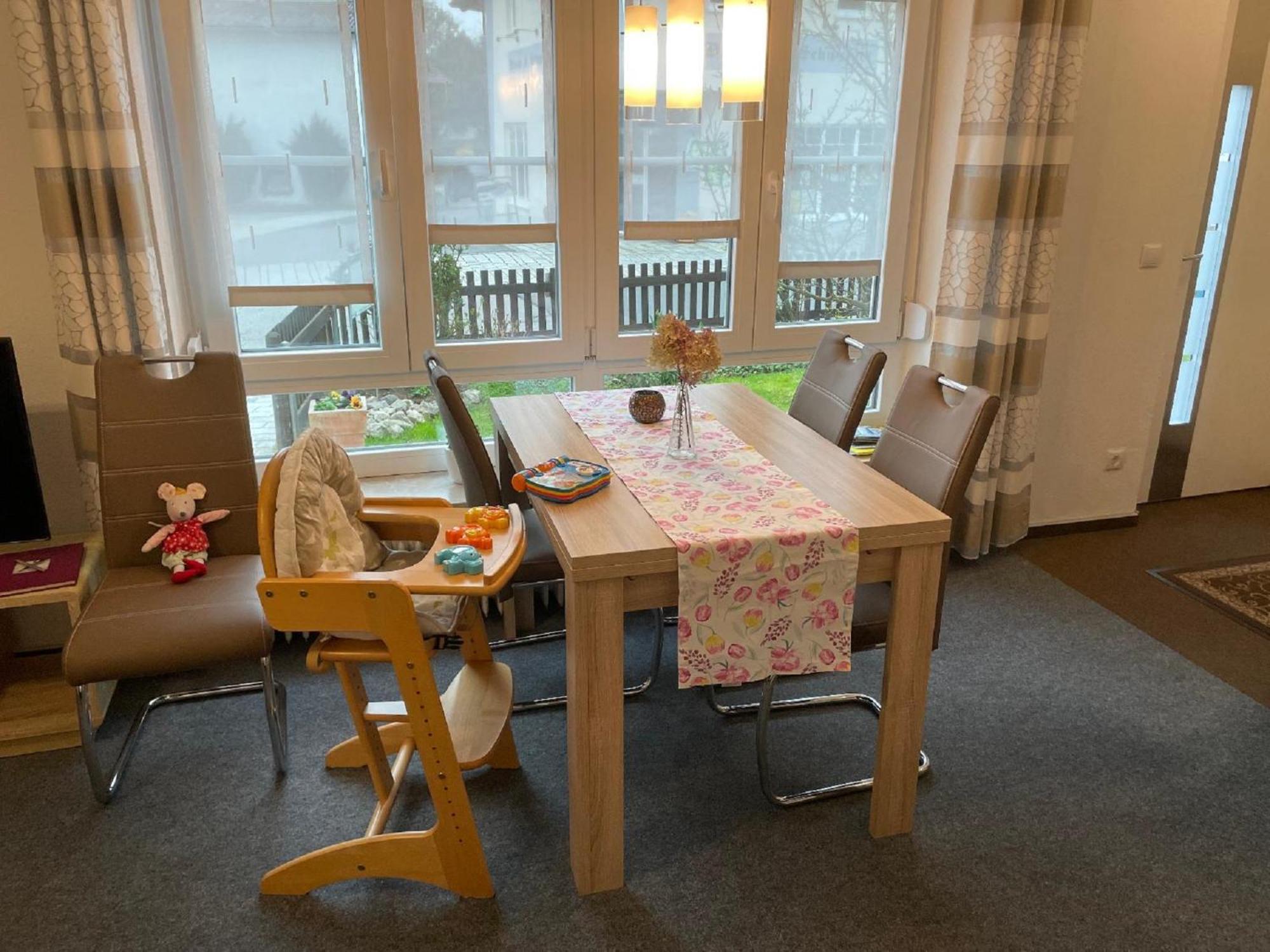 Ferienwohnung Penzkofer Цандт Экстерьер фото