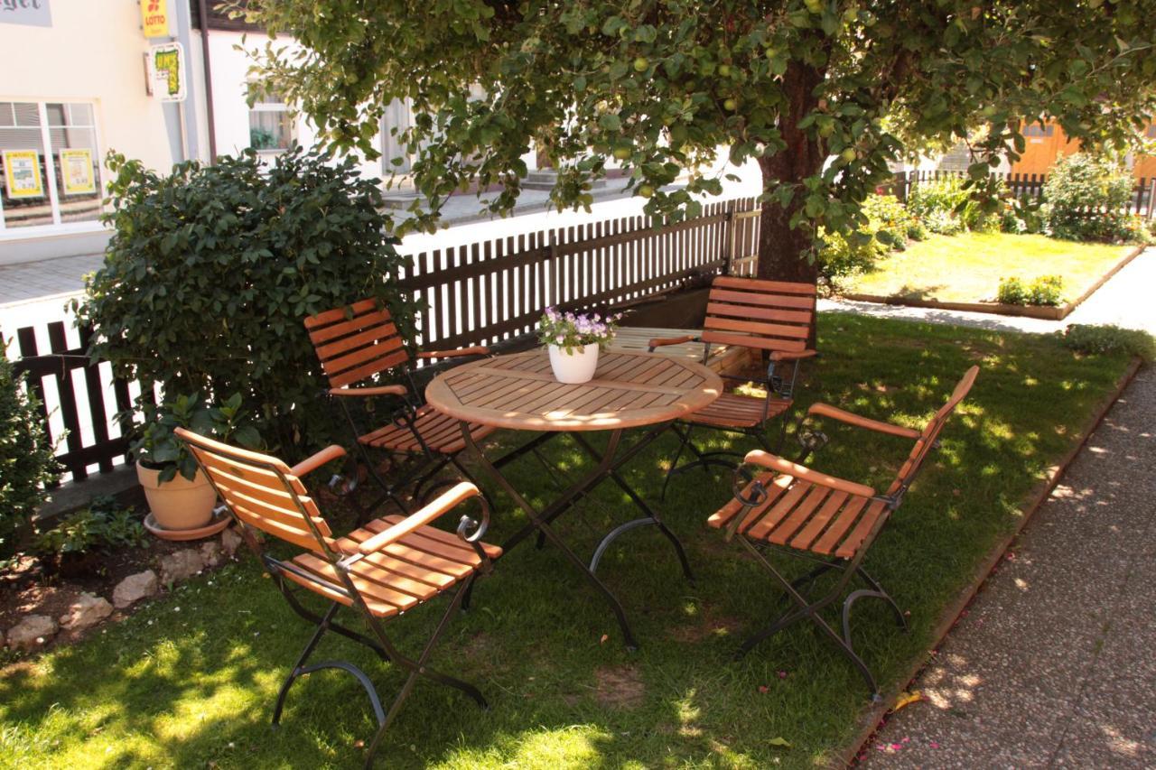 Ferienwohnung Penzkofer Цандт Экстерьер фото